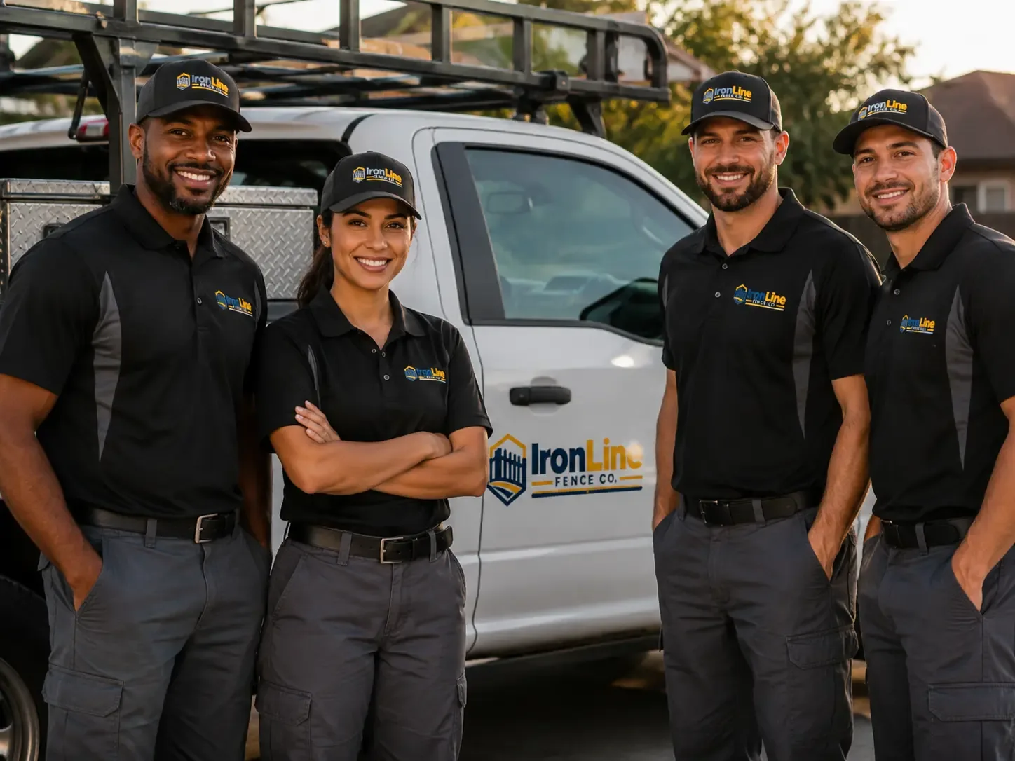 Metal Fence Installation company in Santee, SC